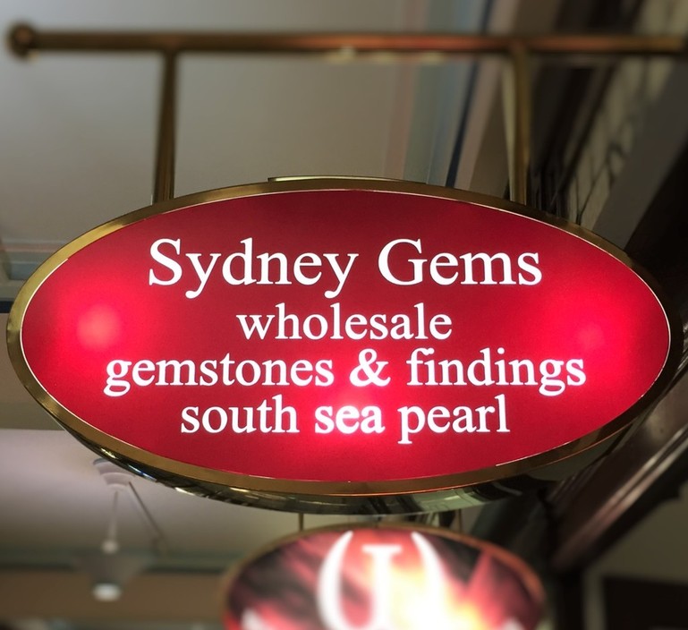 Sydney Gems & Pearls Pty Ltd Pic 1