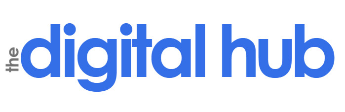 The Digital Hub Pic 1 - the digital hub logo