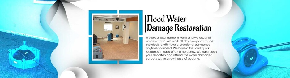 Flood Water Damage Restoration Pic 1