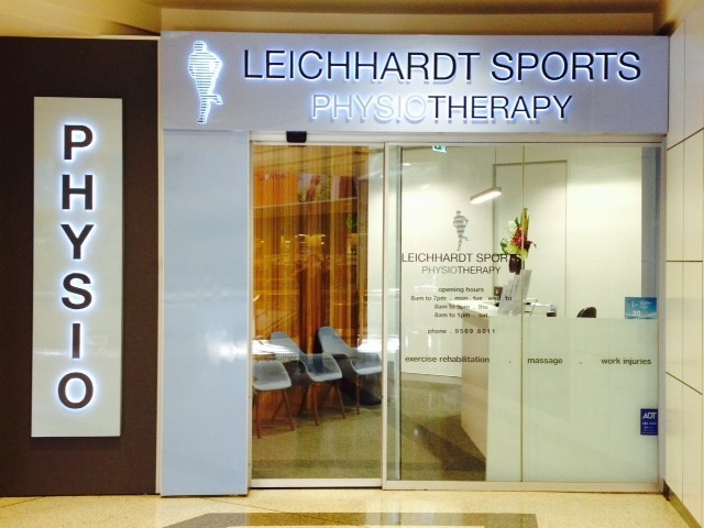 Leichhardt Sports Physiotherapy Pic 1