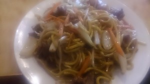 Happy Inn Pic 2 - Singapore Noodles