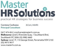 Master HR Pic 4 - Contact details for the Owner of the Master HR Solutions firm