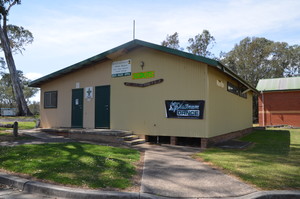 Platinum Dance Academy of Performing Arts Pic 2 - Catherine Fields Scout Hall Studio