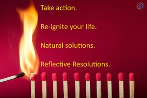 Reflective Resolutions Pic 4