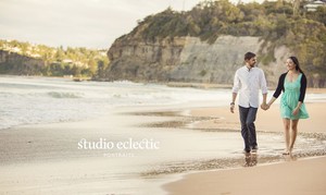 Studio Eclectic Photography Pic 2 - Engagement prewedding photography