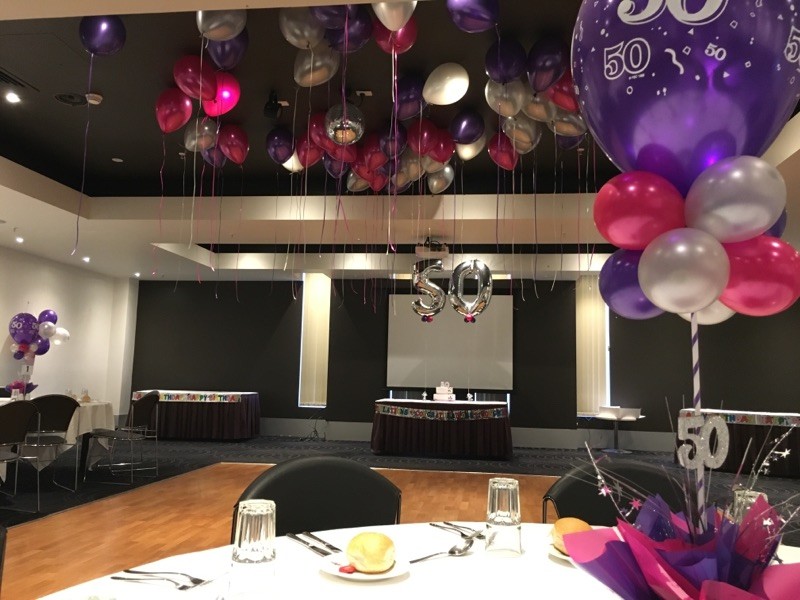 A1 Balloons & Hire Pic 1