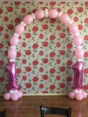 A1 Balloons & Hire Pic 2