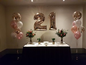 A1 Balloons & Hire Pic 3