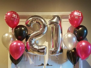 A1 Balloons & Hire Pic 4