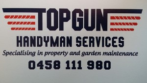 Top Gun Handyman Services Pic 4 - Call us for a free quote