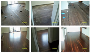 Jeffs Timber Flooring Pic 3 - Resand