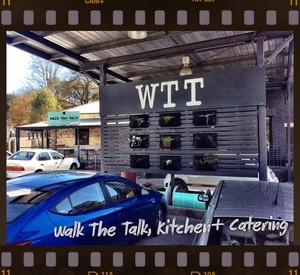 Walk The Talk Kitchen And Catering Pic 2