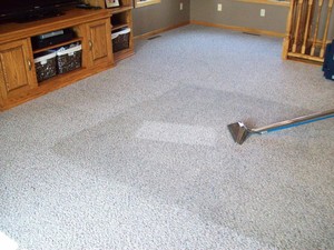 Fresh Carpet Cleaning Pic 2 - Cleaning