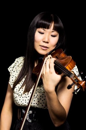 LEARN VIOLIN Lessons - Forest Hill Violin Teacher Pic 3 - Sonoko Nishio Violin Teacher