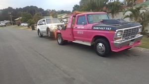 Just tow bribie island Pic 3 - Bribie Island Tow Services