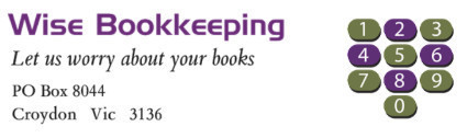 Wise Bookkeeping & Training Pic 2