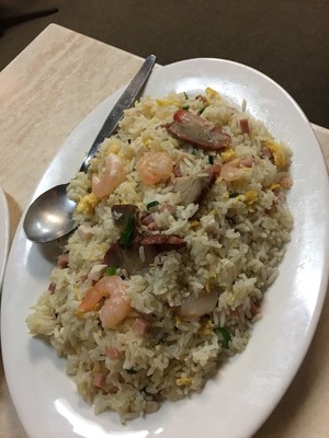 Kilun Chinese Restaurant Pic 5 - Fried Rice