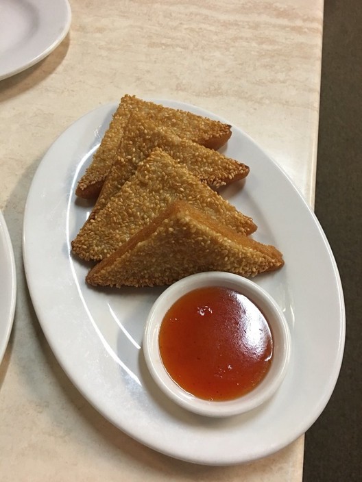 Kilun Chinese Restaurant Pic 1 - Prawn Toast