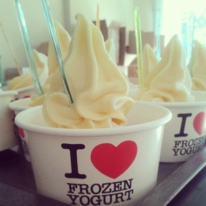 I Love Frozen Yogurt Pic 3