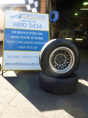 Stewart Follows Automotive Pic 4 - We offer a FREE local vehicle pick up and drop off service