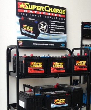 Grease Monkey Automotive Pic 2 - We are a super charge battery dealer All our batteries have 30mth replacement warranty and we offer free digital testing