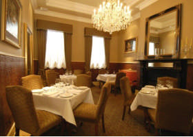 The Empyre Boutique Hotel Pic 1 - Gwynedd Dining Room