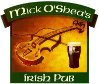 Mick O'Shea's Irish Pub & Motel Pic 1 - mick osheas logo