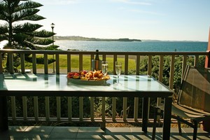 Kiama Coast Holiday Parks Pic 5 - Kiama Harbour Cabins