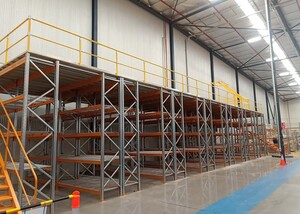 Complete Warehouse Solutions Pic 2