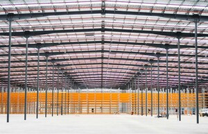 Complete Warehouse Solutions Pic 5 - Sydney Warehouse Make Good