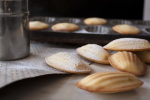 Bizzarri Dolci Pic 4 - Bizzarri Dolci Madeleines