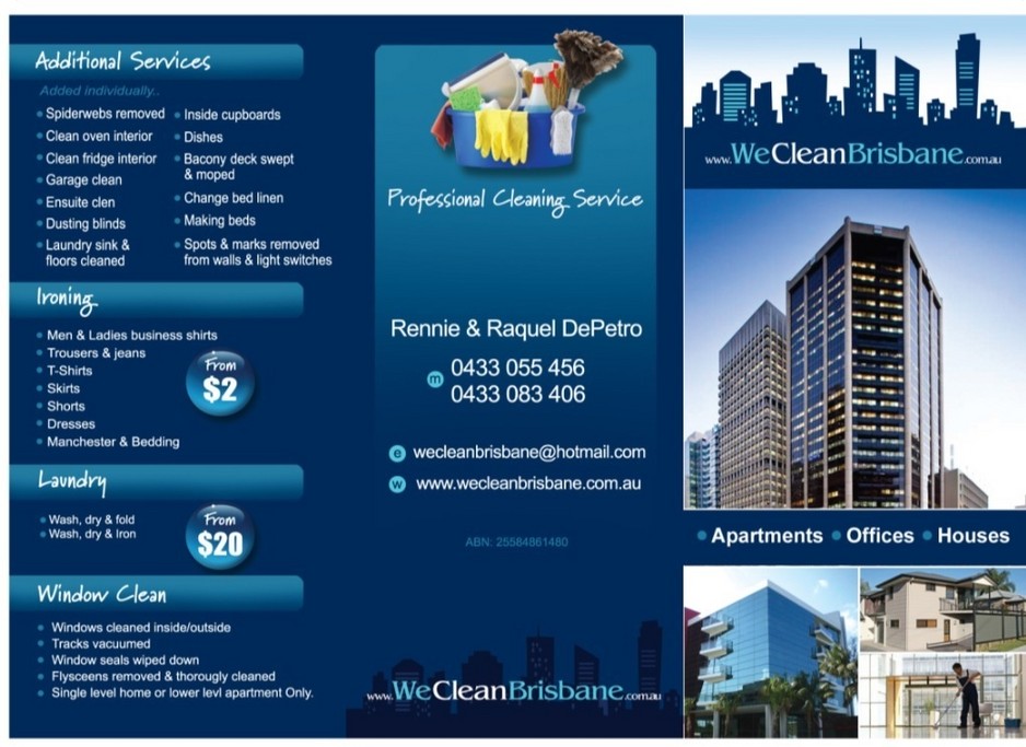 We Clean Brisbane Pic 1