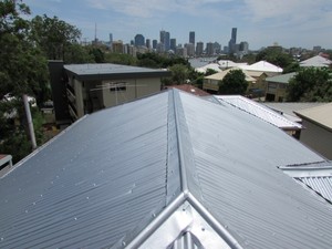 New Look Roof Painting Pic 4 - New look Roof Painting After