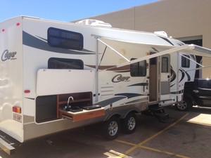 Caravan RV Pic 2