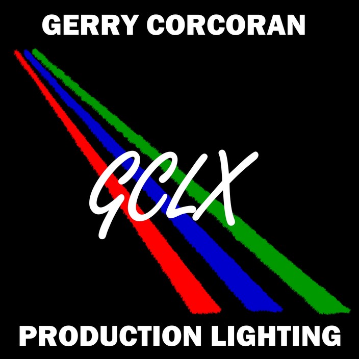 GCLX: Gerry Corcoran Production Lighting Pic 1