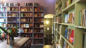 Ampersand Bookstore & Cafe Pic 5