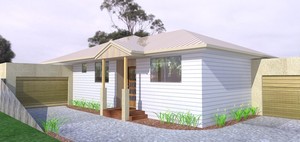 3rd Dimension Building Design Pic 4 - 3d Render Unit 2 of 232 External Image