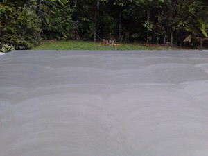 Jaap Concreting Pic 4 - Shed Slab Julatten Nth QLD