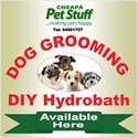 Cheapa Pet Stuff And Grooming Pic 2 - Grooming Salon DIY Hydrobath