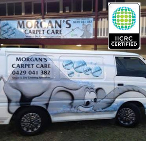 Morgan's Carpet Care Pic 5 - Supporting the local community