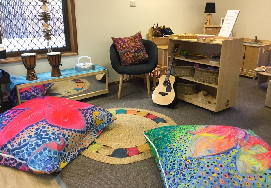 Merindah Children's Centre Pic 1 - Preschool room