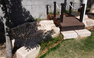 Merindah Children's Centre Pic 2 - Outdoor Playground