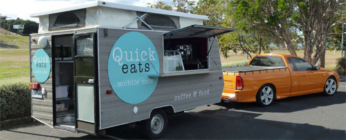 QuickEats Mobile Cafe Pic 1