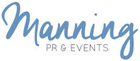 Manning Public Relations and Events Pic 1 - Manning logo