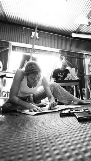 Manning Public Relations and Events Pic 3 - Mudgee Underground life drawing classes