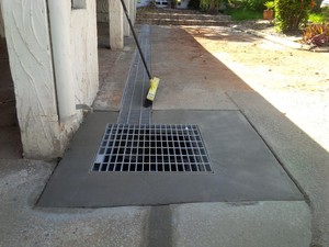 PlumbCall Pic 4 - Storm water grate installations