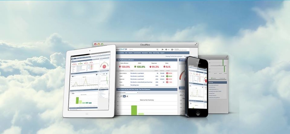 CloudNex Pty Ltd Pic 1 - erp software