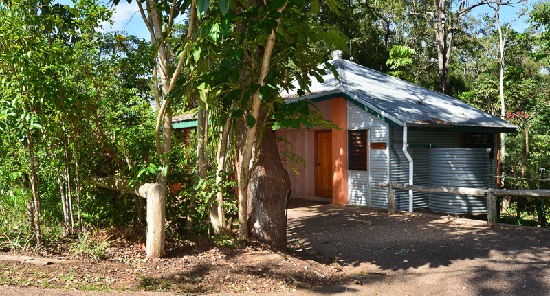 Bushland Cottages & Lodge Pic 1 - Birdwing cottage