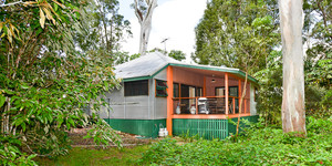 Bushland Cottages & Lodge Pic 2 - Birdwing cottage