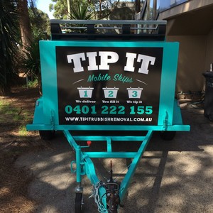 TipIt Rubbish Removal Pic 4 - TipIt Rubbish Mobile Skips